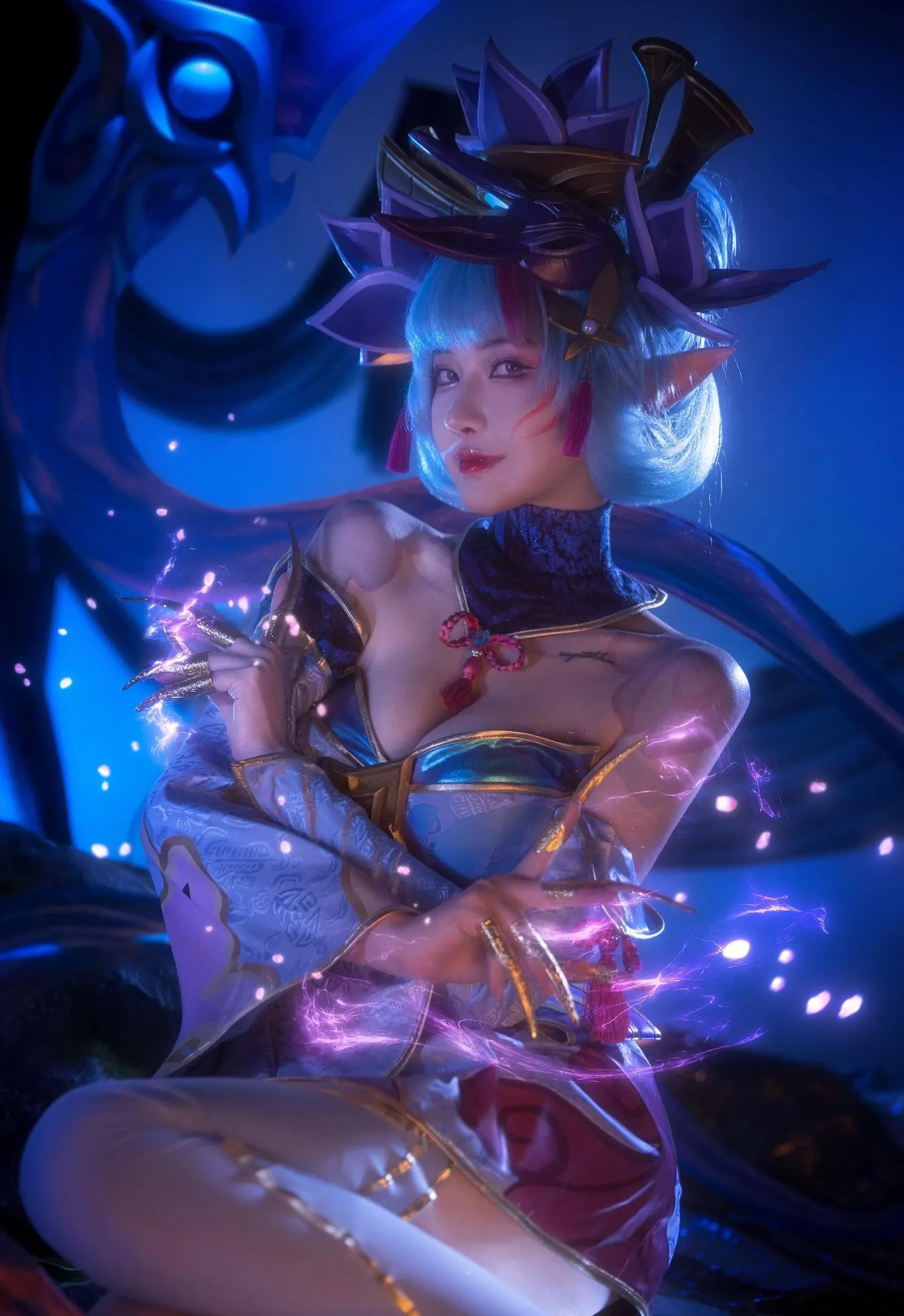 露兒大魔王 – NO.03 伊芙琳 [15P]插图6